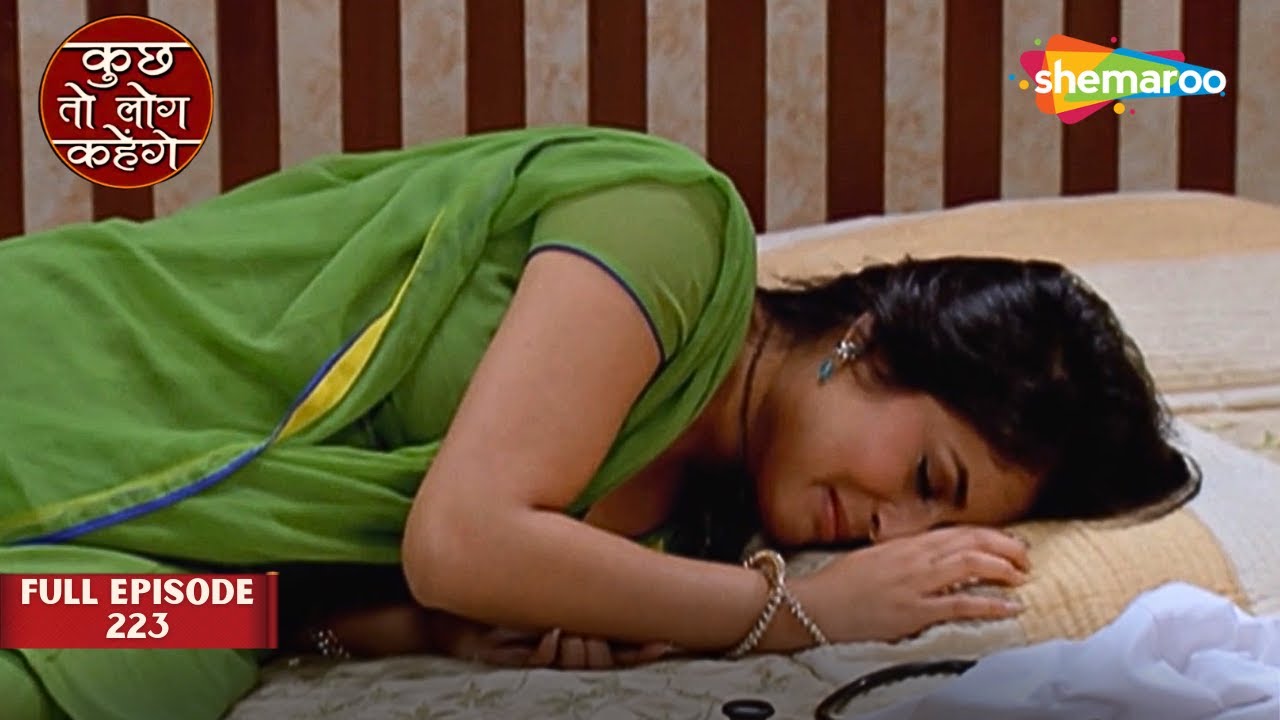 निधि को है डॉ. अशुतोष को खोने का डर || Kuch Toh Log Kahenge Full Episode 223