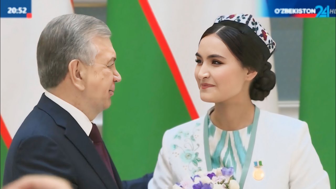 Zulfiya nomidagi Davlat mukofotiga sazovor boʻldim!🥰