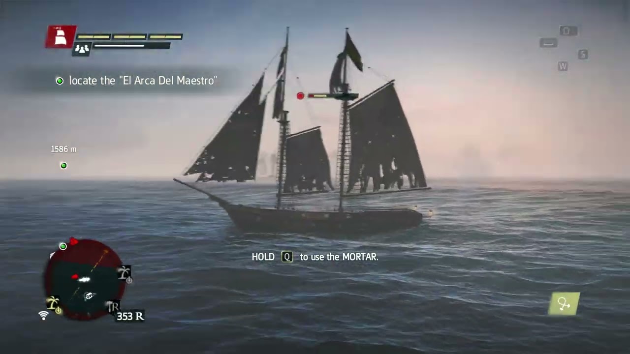 Assassin's Creed IV Black Flag Sequence 3 Part 4 Find the El Acra  Del Maestro