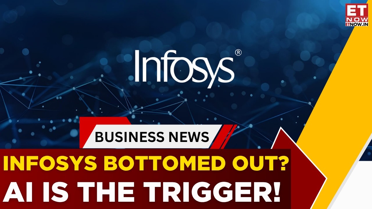 Стоит ли держать акции Infosys или продавать? Объясняем долгосрочные перспективы роста ИИ | Бизне...
