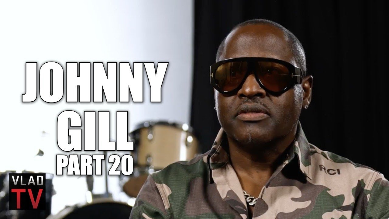 Johnny Gill: I Clashed with Michael Bivins the Most, We Talked After Kobe Died (Part 20)
