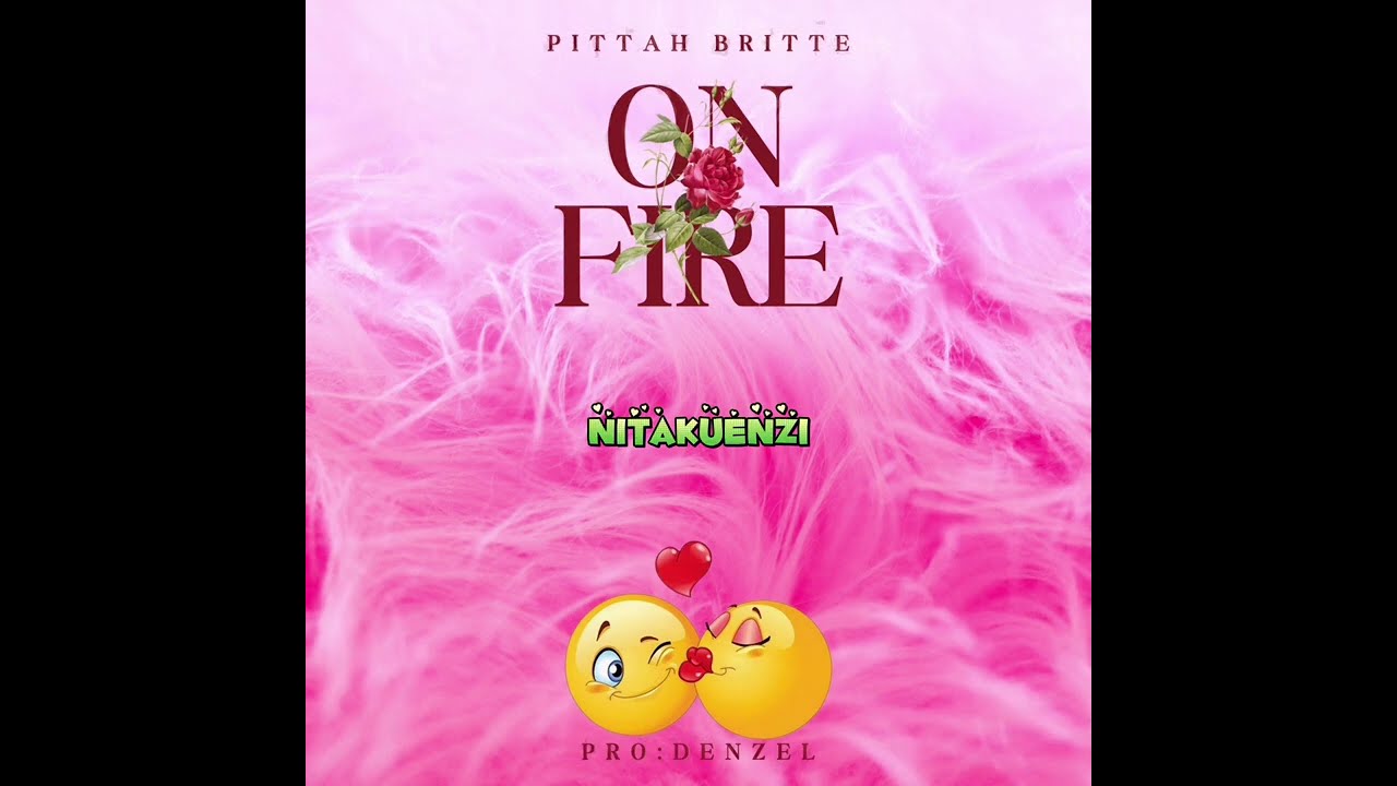 Pittah Britte_-_ON FIRE 