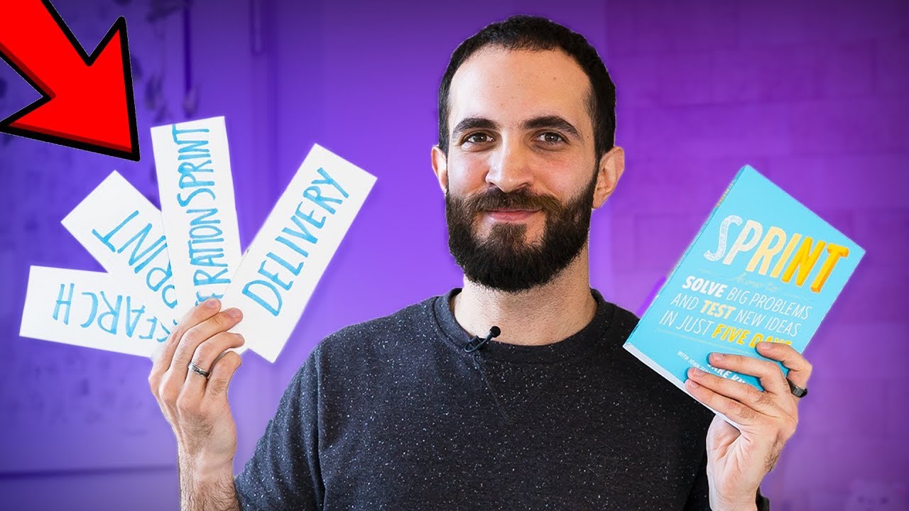How to Sell Design Sprints Like a PRO: Our Secret Formula!
