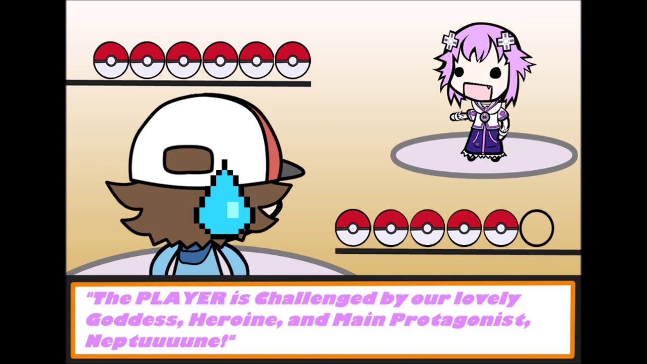 Hyperdimention Neptunia Remix - SPLASH (B2W2 Soundfonts)