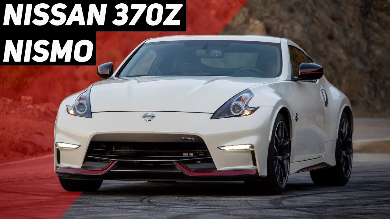 2020 Nissan 370Z NISMO Review: One Last Hurrah