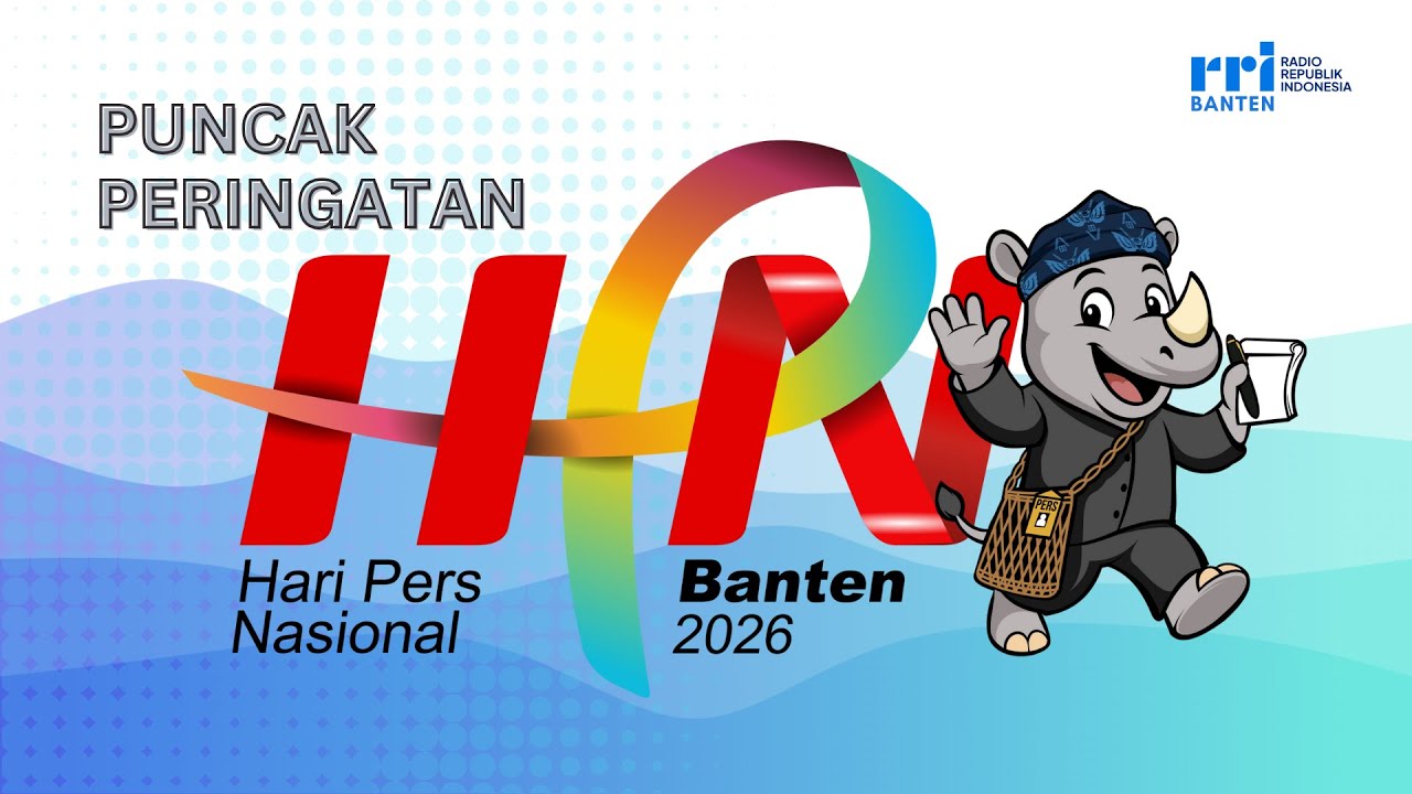 PUNCAK PERINGATAN HARI PERS NASIONAL