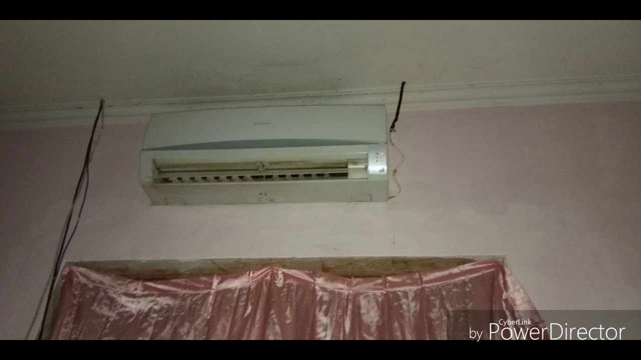 My air conditioner sightings 1