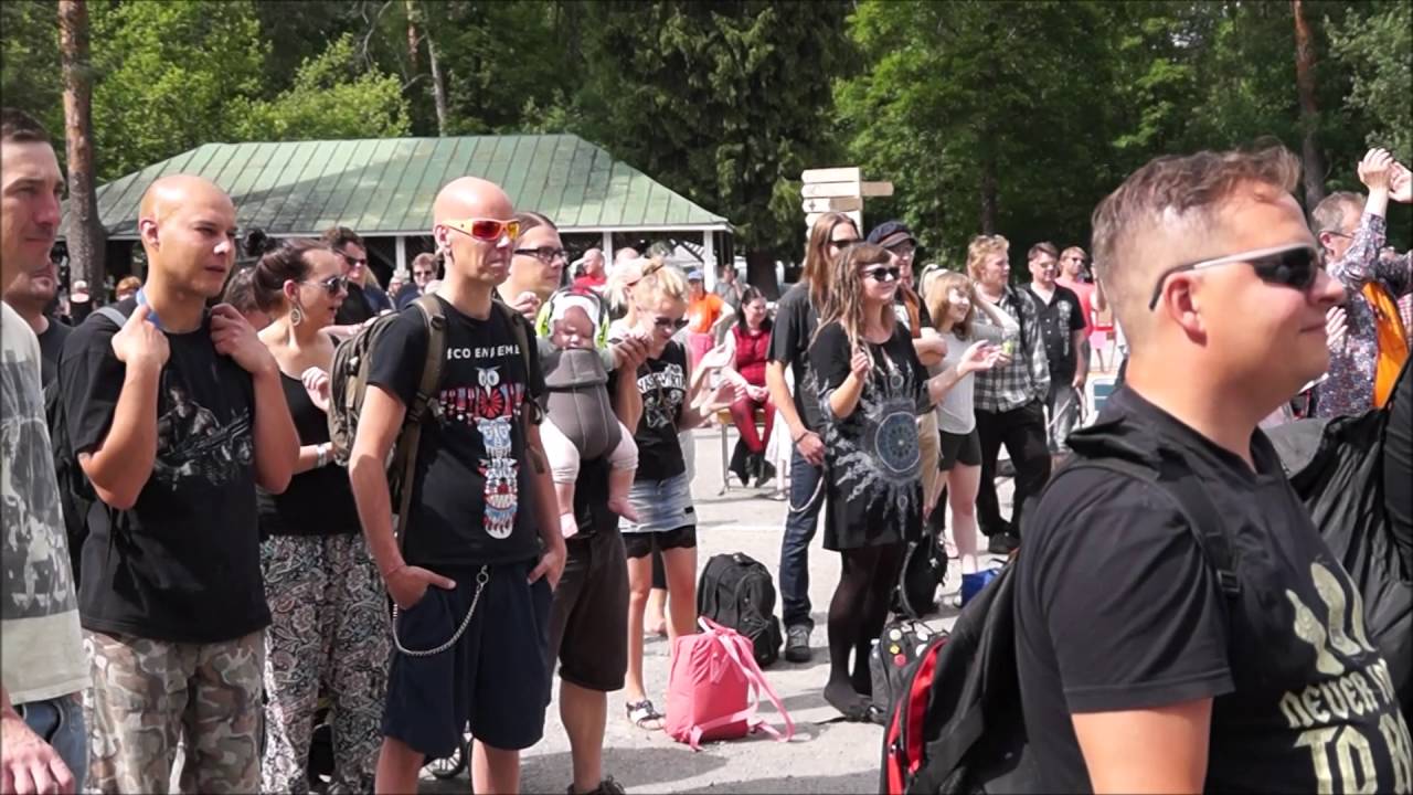 Kari Peitsamo Ämyrock 2 7 2016