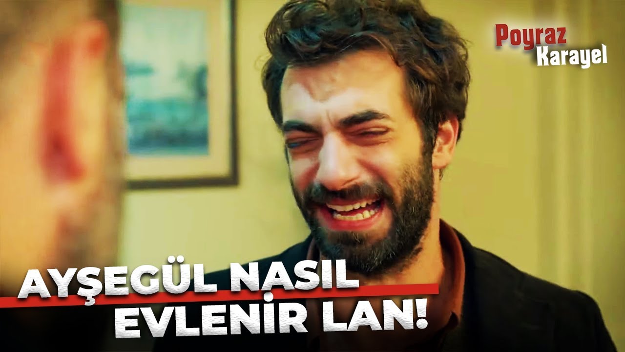 Poyraz ÖFKE NÖBETİ Geçirdi! | Poyraz Karayel 64. Bölüm