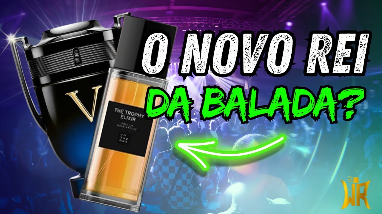THE TROPHY ELIXIR - O NOVO REI DA BALADA? 🤯