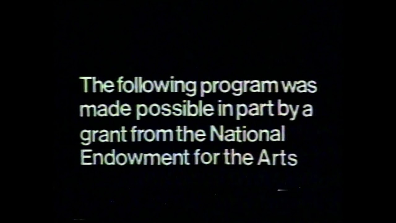 Georgia Public Television (HQ, Opening and Closing, 1977)