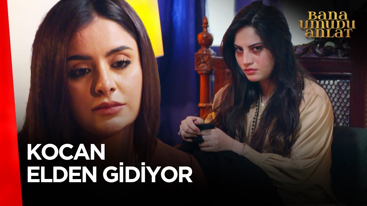 Rabi'nin Evde Hayaletten Farkı Yok - Bana Umudu Anlat - 6. Bölüm 💓