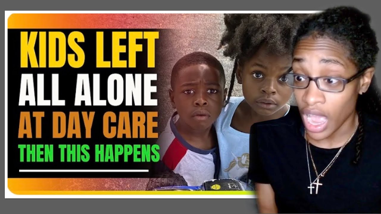 Kids Left Alone at Day Care - SoulSnack Reaction