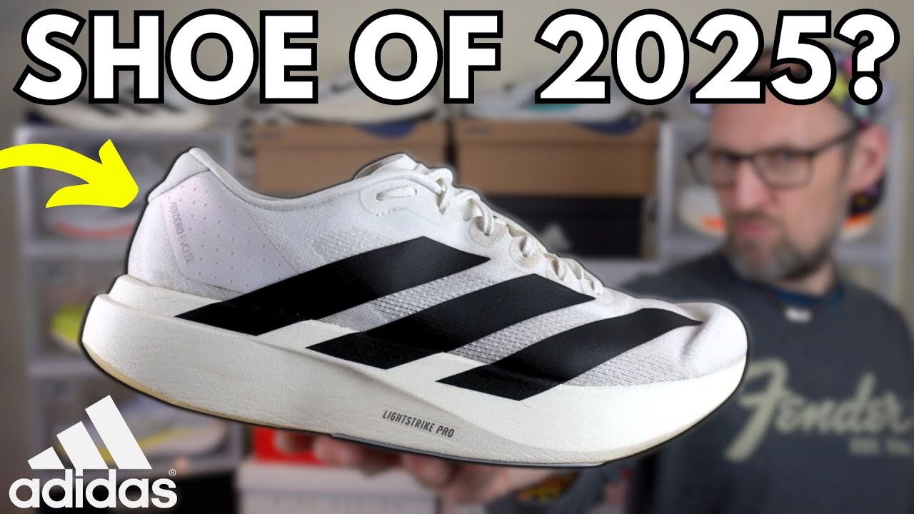 CZY MYLIŁEM SIĘ co do ADIDAS ADIZERO EVO SL? KANDYDATA NA BUT ROKU 2025?