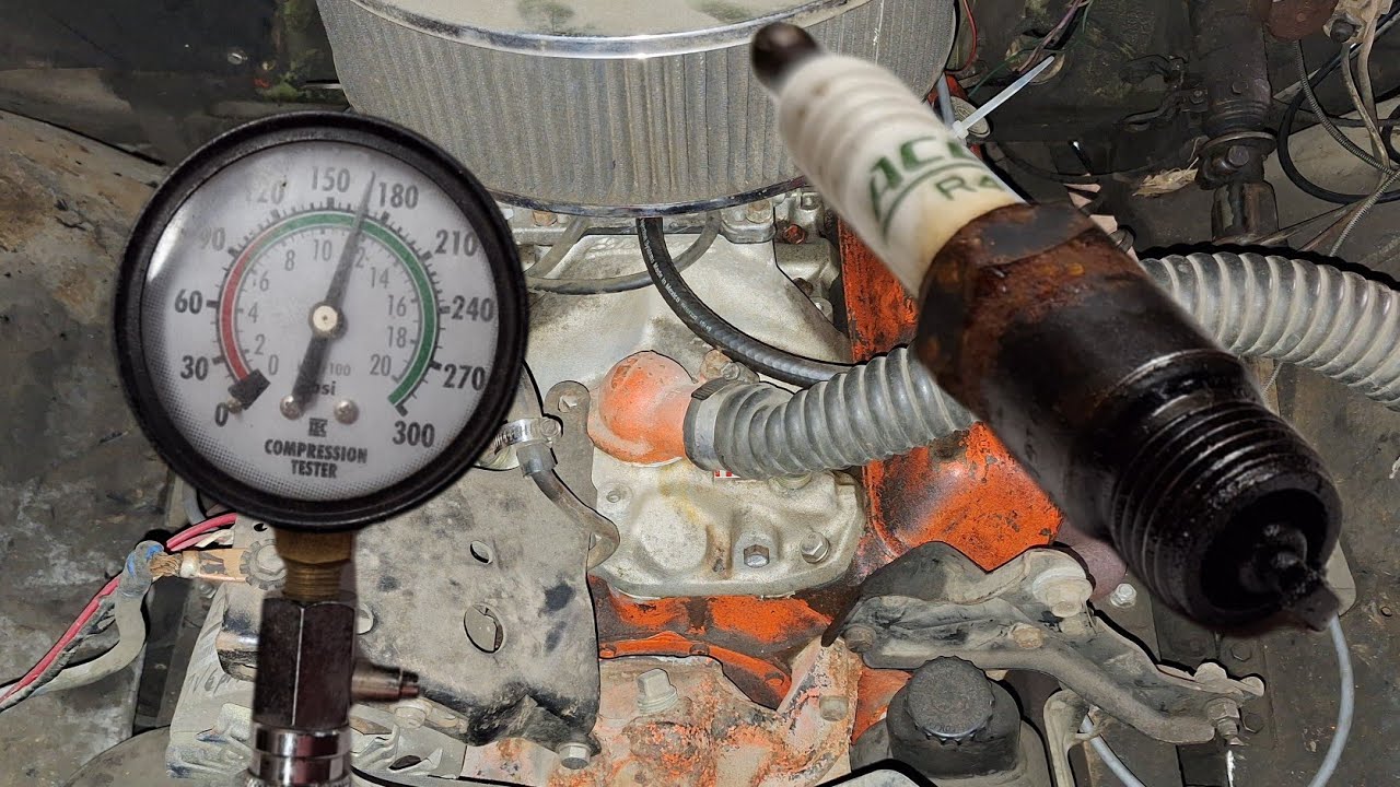 Chevy small block 350, how to diagnose a misfire