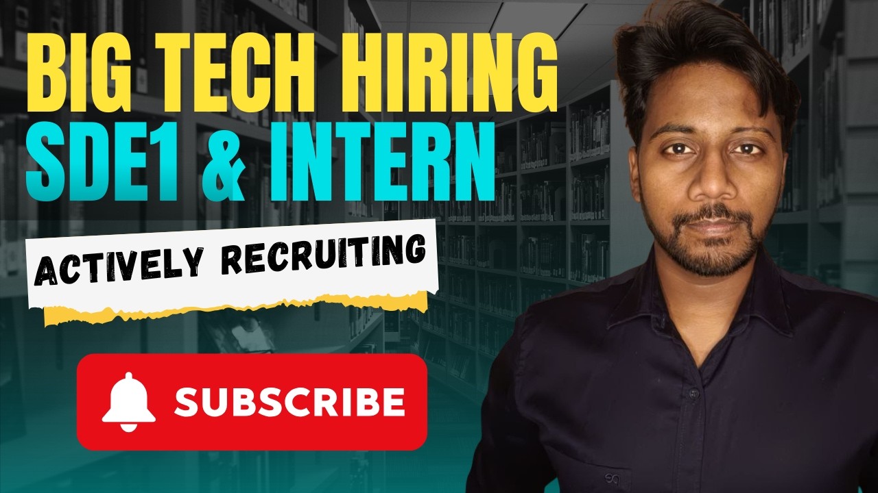 Amazon Hiring SDE 1 | Kaleris Intern | Niyo SDE 1 | Freshers & 0–2 Yrs Jobs 2026