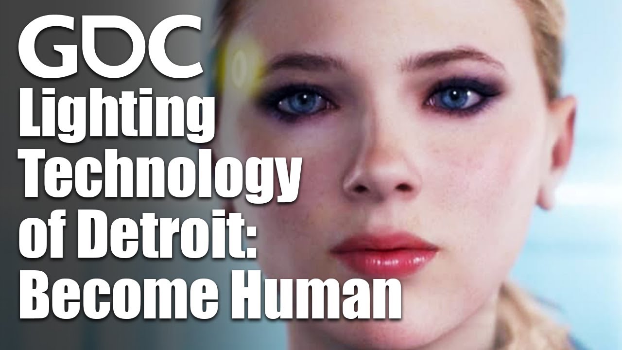 The Lighting Technology of Detroit: Become Human