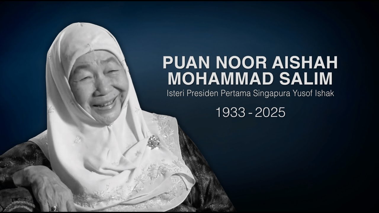 Belasungkawa: Puan Noor Aishah Dalam Kenangan