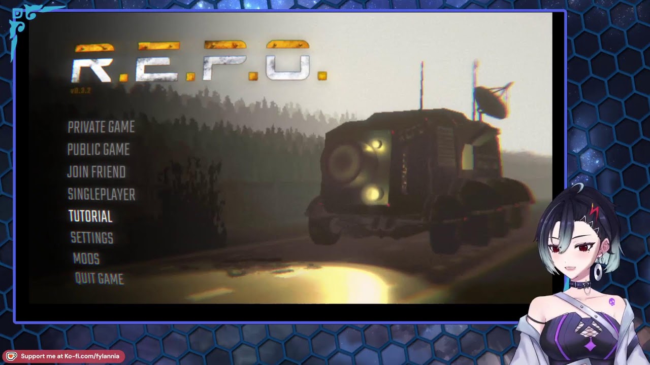 Repo | Random Game