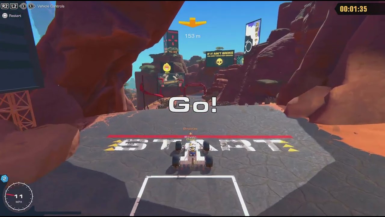 Trailmakers rally