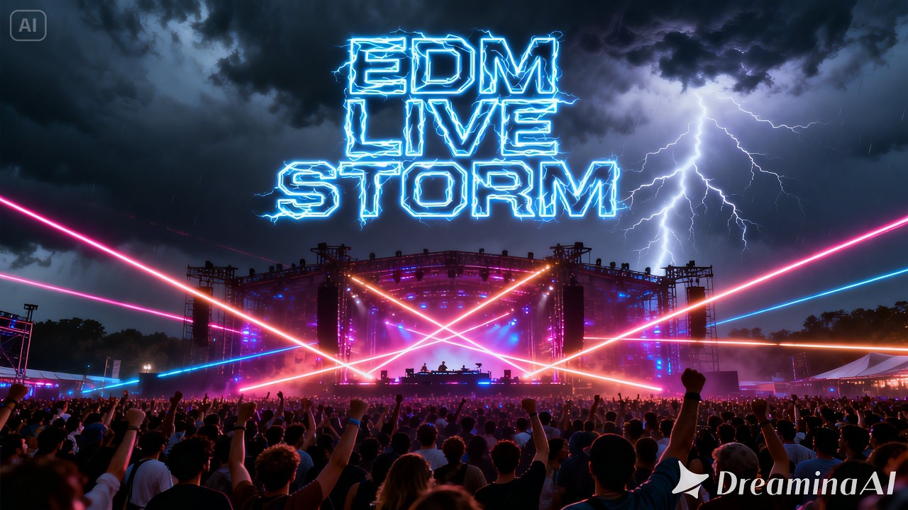 DJ LIVE STREAM 🔴 EDM Club Mix | Best Dance Music 2026