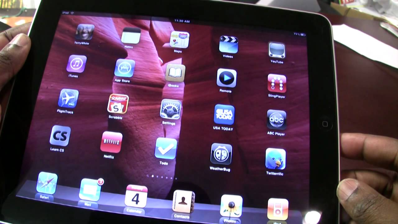 10 Must Have iPad Apps