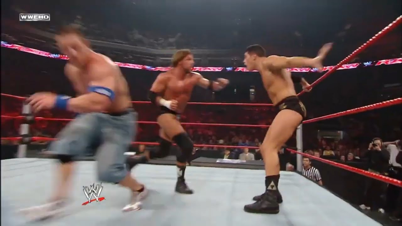 WWE Best Battle royal and Royal Rumble Eliminations Part 1