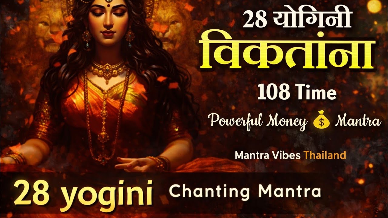Viktamana Mantra 108 Times | 7 Din Me Ruka Hua Paisa Activate Kare