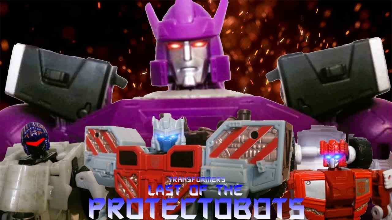 Last Of The Protectobots | Transformers Fan Film
