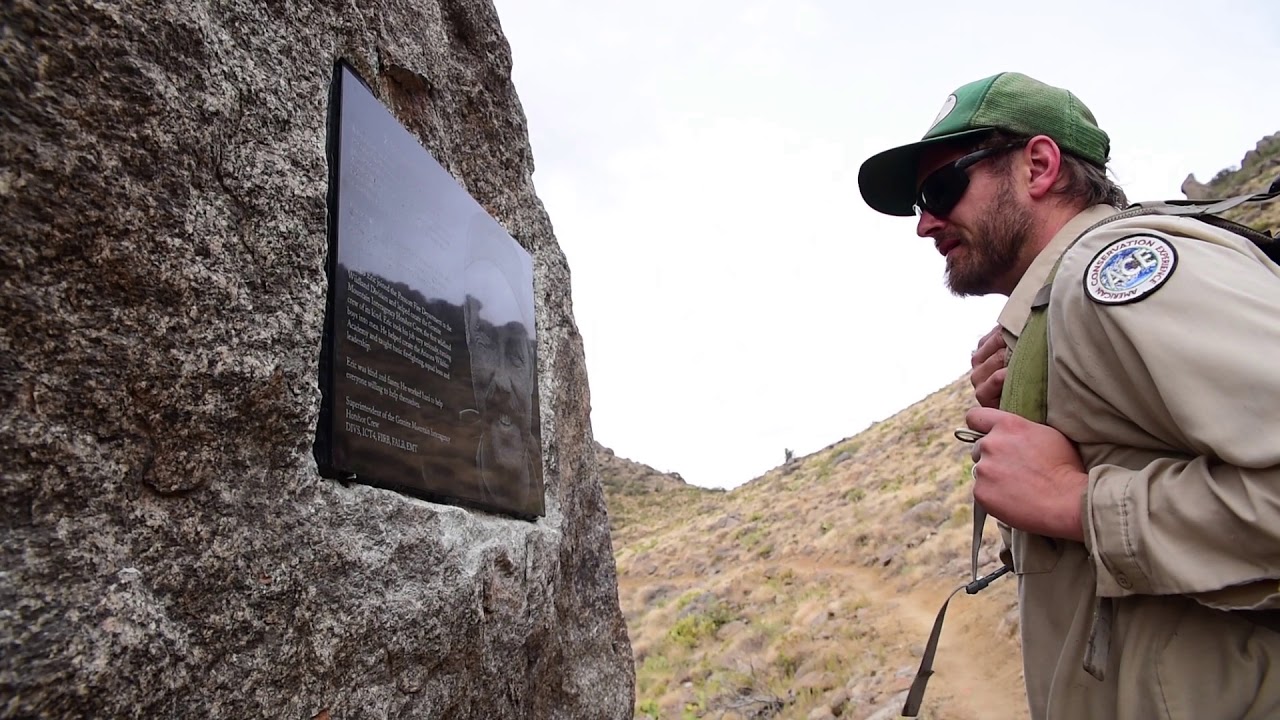 Granite Mountain Hotshots Memorial State Park