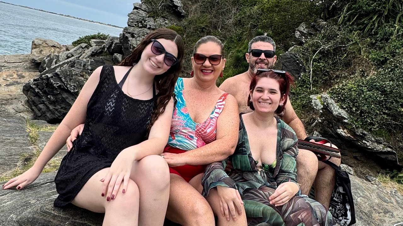 2º vlog da viagem de 2026- Cabo Frio 