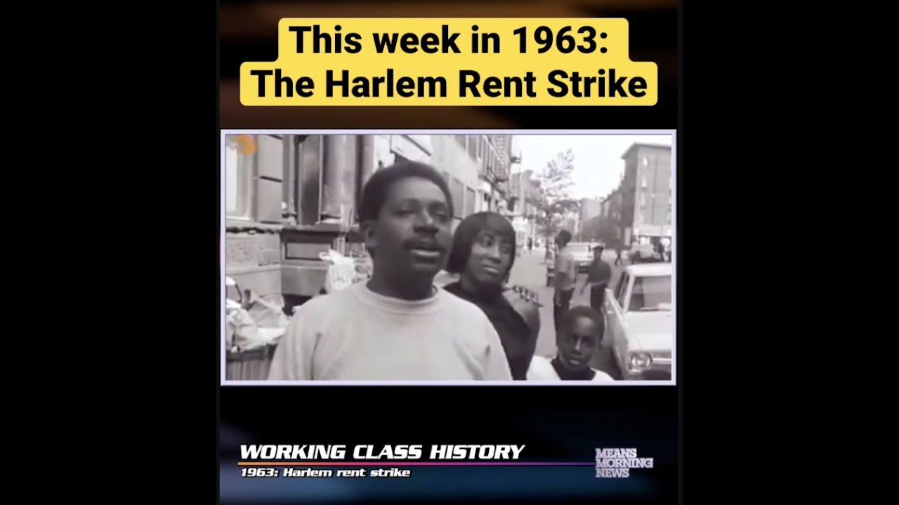 This Week In Working Class History ✊