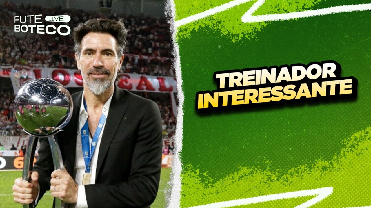 POR QUE EDUARDO DOMINGUEZ SERIA UM ACERTO DO GALO