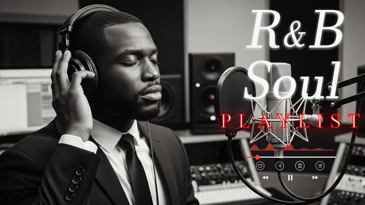 【R&B Soul】Smooth & Relaxing R&B Soul – Timeless Vibes for Peaceful Moments