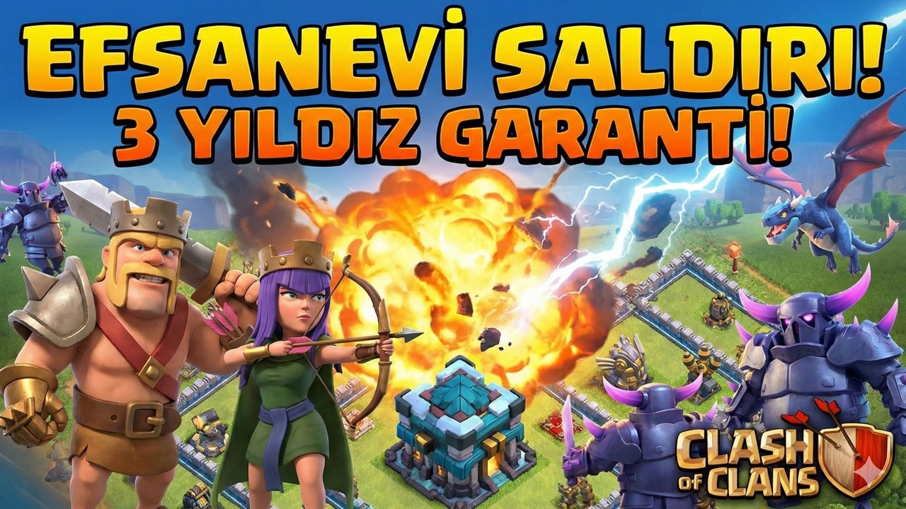 CLASH GÜNLÜĞÜ | 1.BÖLÜM ⚔️🔥🏆🛡️