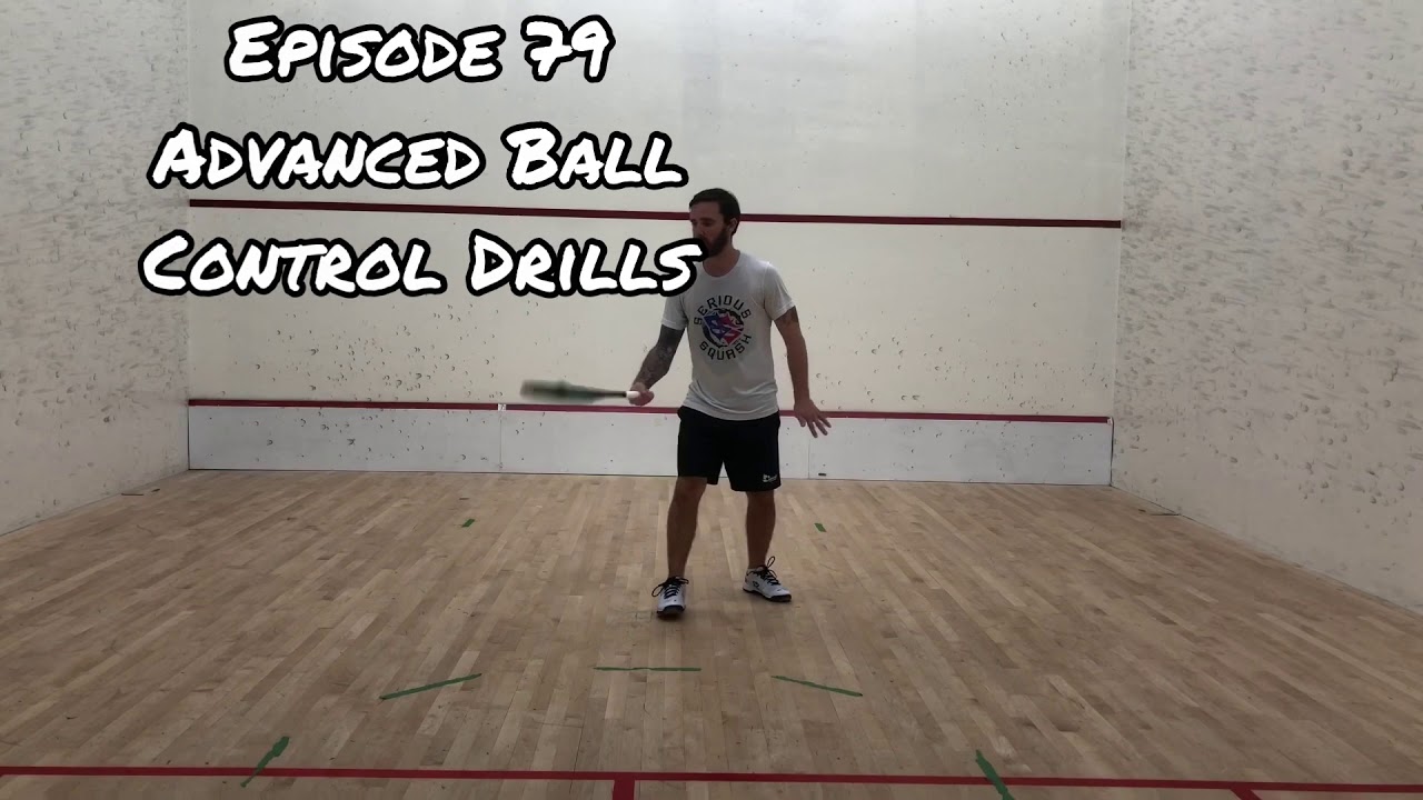 Episode 79: Advanced Ball Control Drills