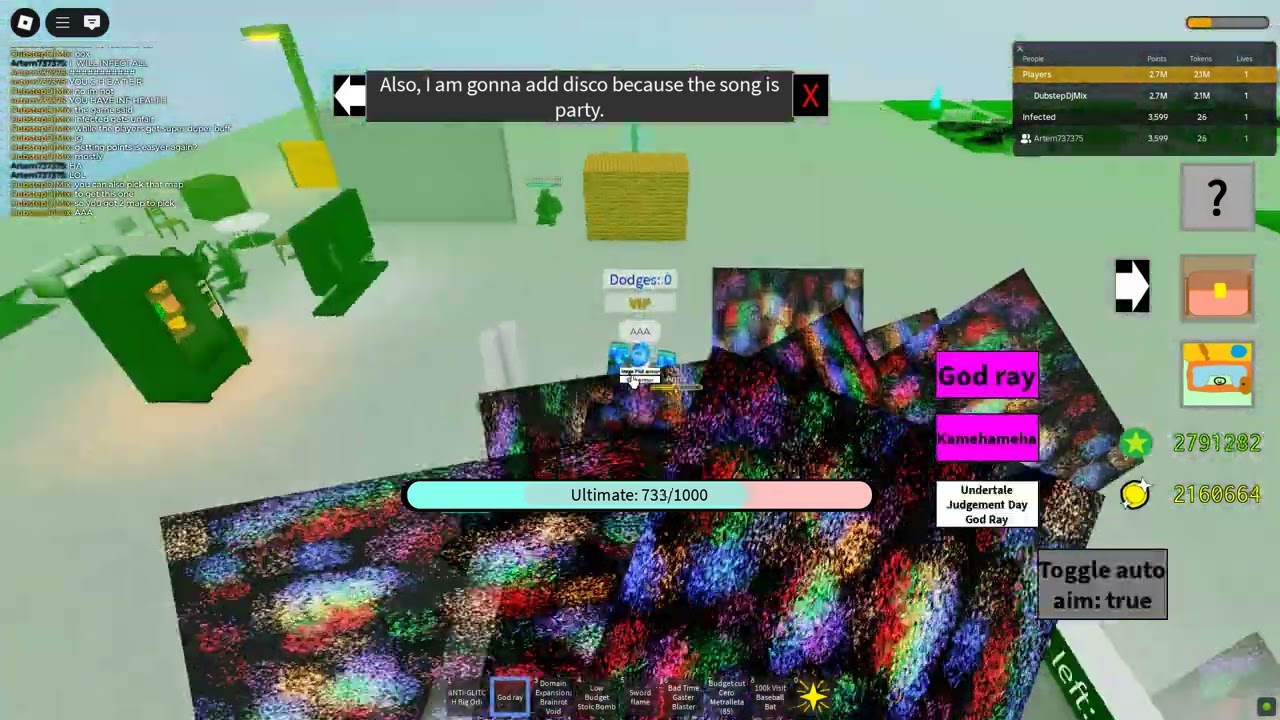 How to get reckless behavior and survivor box | Roblox | OMG Glitch Infection