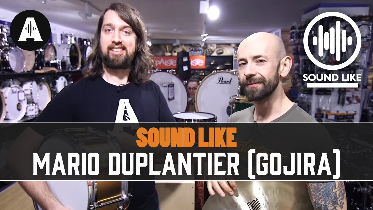 Sound Like Mario Duplantier (Gojira) | BY Busting the Bank