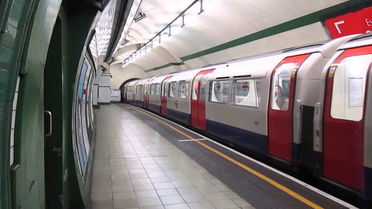 London Underground Bakerloo Line September 2014