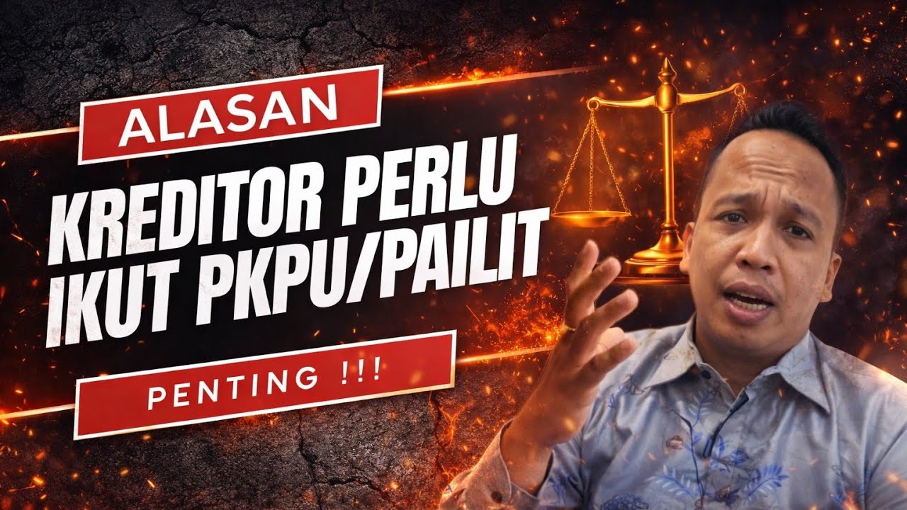 Keuntungan Mengajukan Tagihan di Pengadilan (PKPU/Pailit)akibat kepailitan