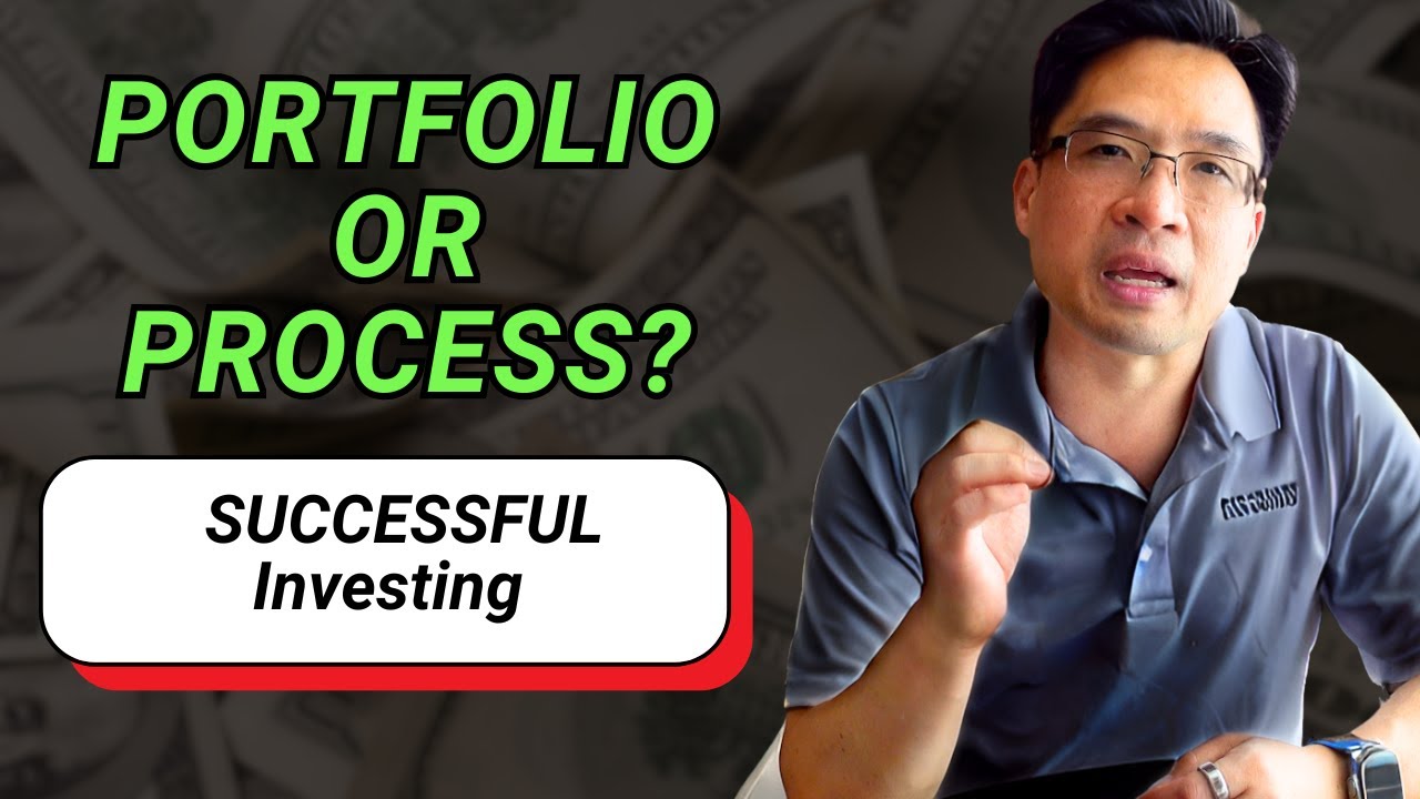 How to Invest Better: Build a Portfolio & Process That Works