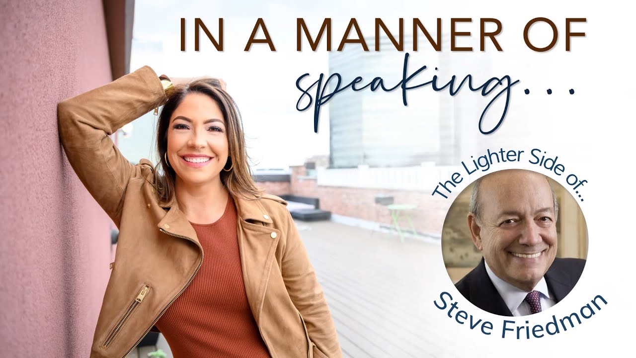 27. Leaders Rise and Fall based on What They Lead Other People To Do feat. Steve Friedman