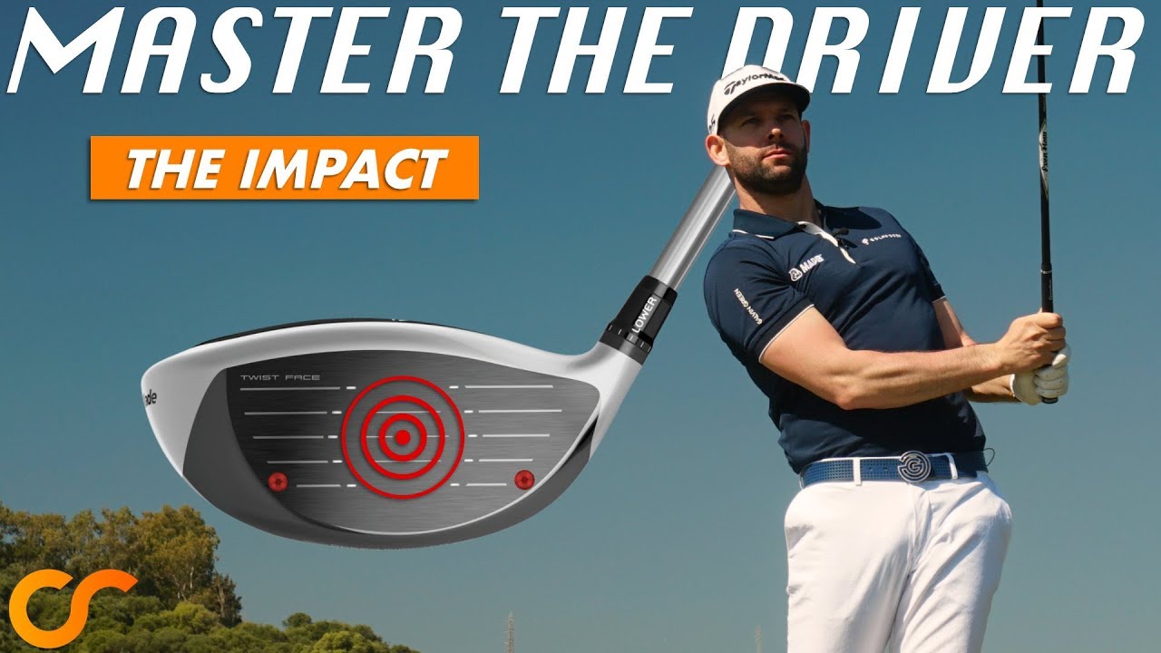 GET THE PERFECT IMPACT WITH THE DRIVER