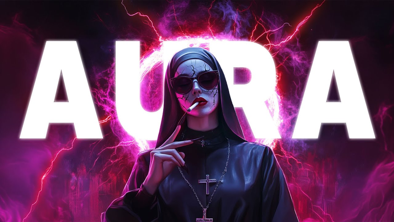 AURA = ♾️ | 1 HOUR VIRAL AURA MUSIC PLAYLIST 2025 🔥 BOUNCE PHONK MIX to BOOST YOUR AURA