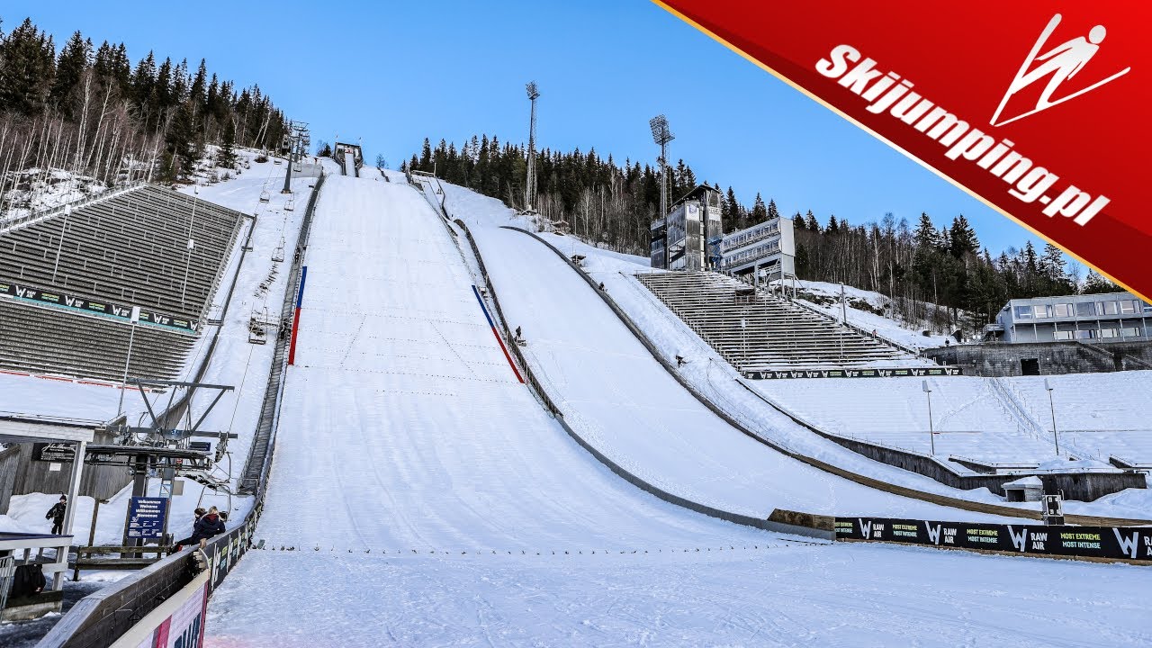 Raw Air w... LILLEHAMMER