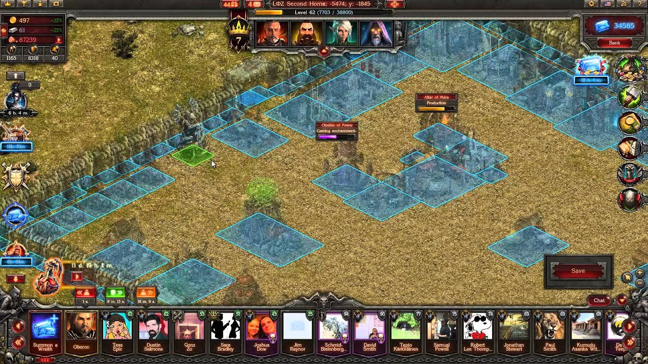 Stormfall: Age of War Guide - Incoming Raid