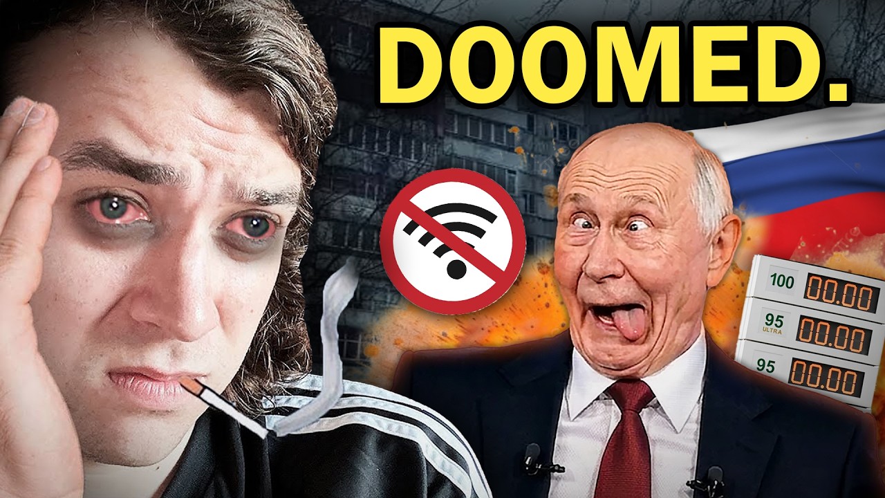 Поколение Z в России обречено