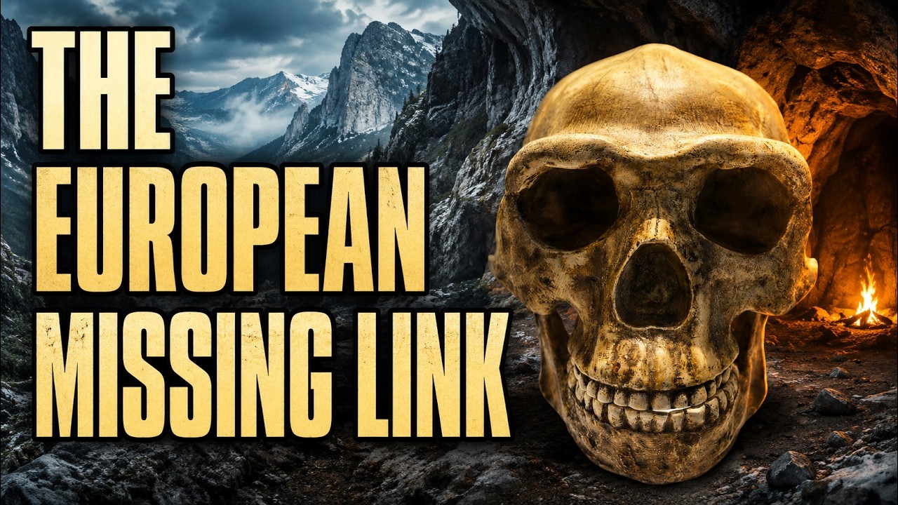This Fossil Breaks the Human Family Tree