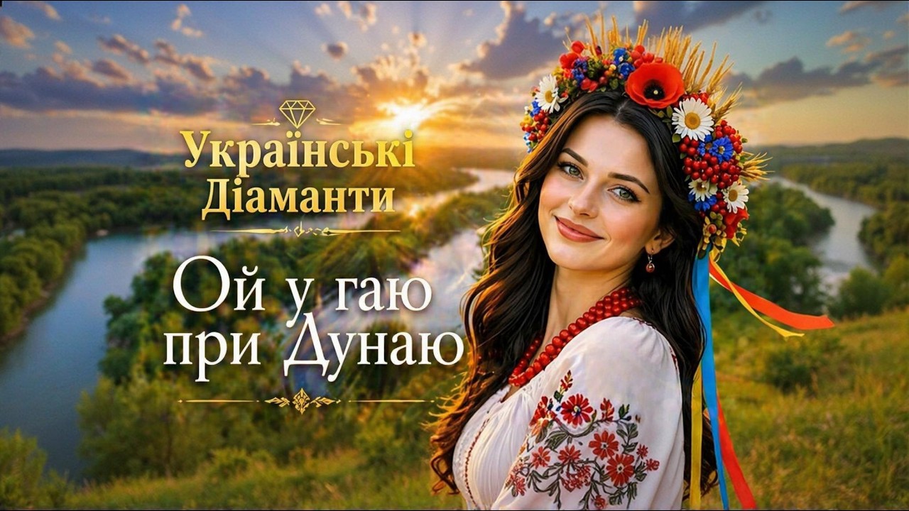 Ой у гаю при Дунаю