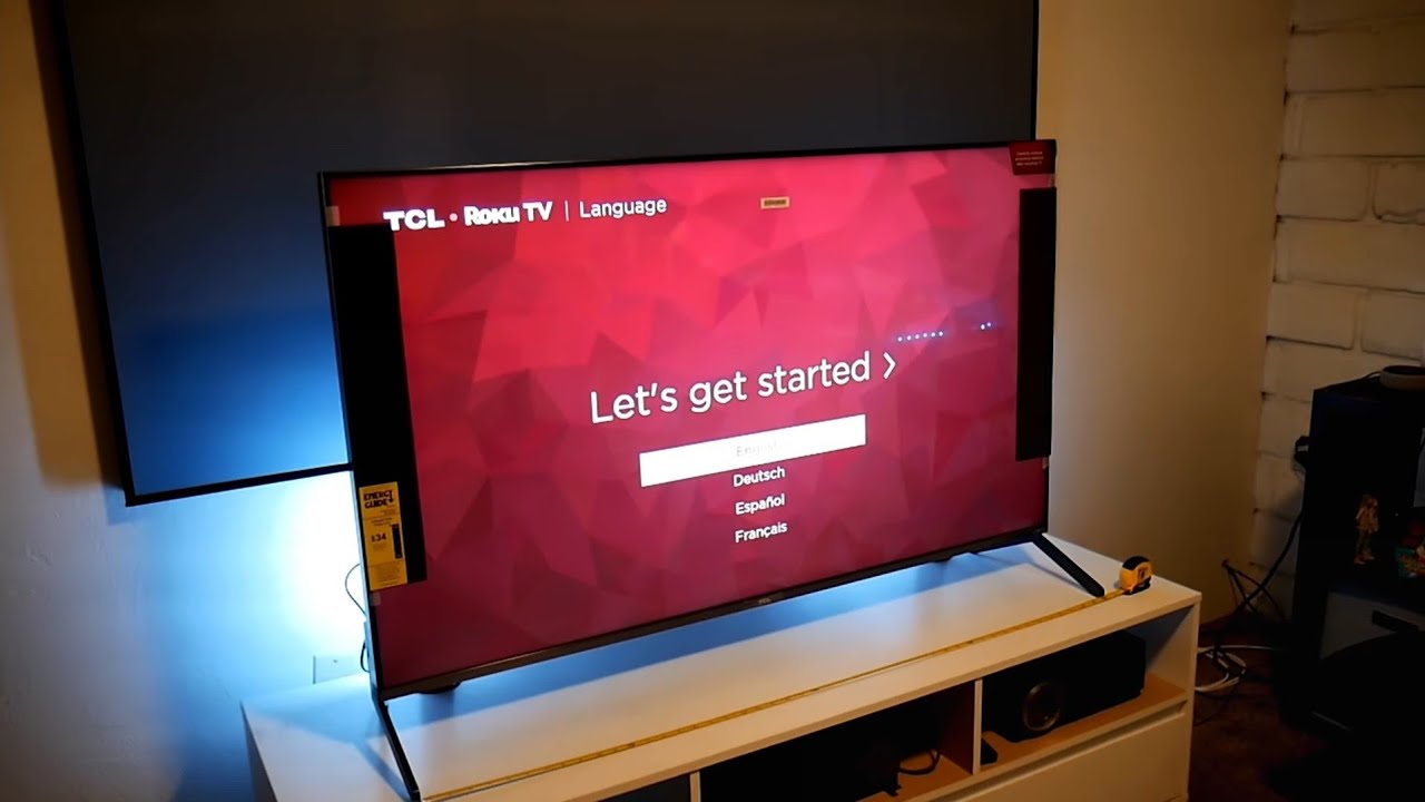 First Look at TCL R625 Quantum Dot 4K TV